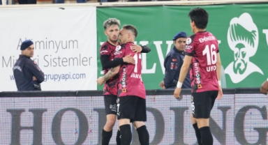 Alanyaspor'dan Samsun'a darbe
