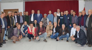Alkan yeniden başkan