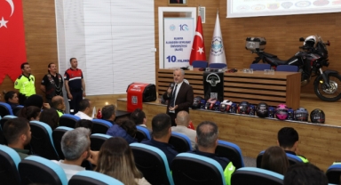 ALKÜ’de 10. yıl coşkusu devam ediyor