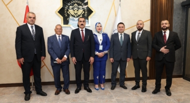 ALKÜ'den iş birlikleri