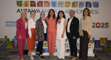 'Amacımız Antalya'nın reklam ajansı gibi çalışmak'