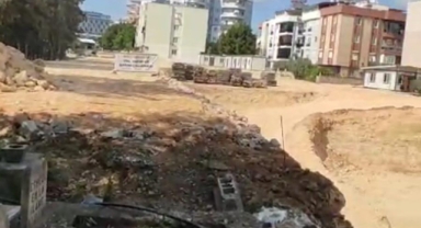 Andızlı Mezarlığına dokunma!