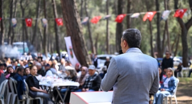 Antalya'da anlamlı buluşma