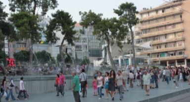Antalya'da her 5 kişiden 1’i çocuk 