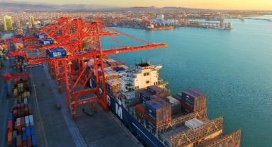 Antalya’dan ilk çeyrekte 566 milyon dolarlık ihracat
