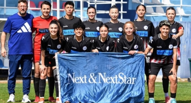 Antalya Deniz üst lig peşinde