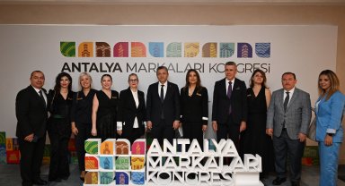 Antalya Markalar Kongresi başladı