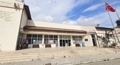 Antalya Müzesi yıkılmasın, güçlendirilsin