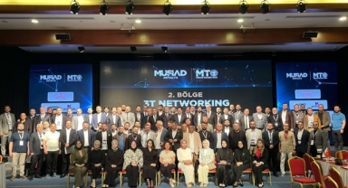 Antalya Network Toplantısına yoğun ilgi