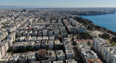 Antalya yabancıya konut satışında ikinci sırada