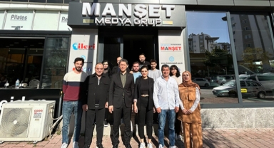 'Antalya'yı kaderine terk etmedik'
