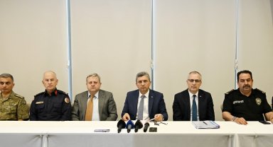 Antalya'da ormanlara giriş yasaklandı