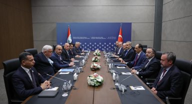 Antalya'da Yüksek Düzeyli Güvenlik Mekanizması toplantısı