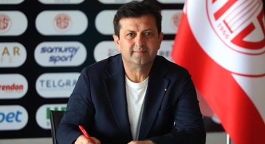 Antalyaspor’da bayrak değişimi
