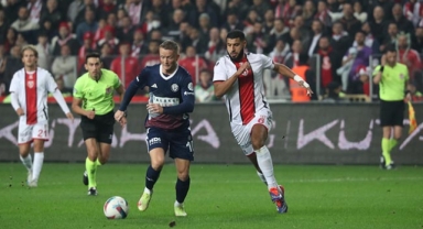 Antalyaspor’un rakibi Samsun