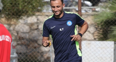 Antrenöre PFDK yolu 