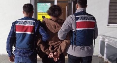 Aranan firari yakalandı