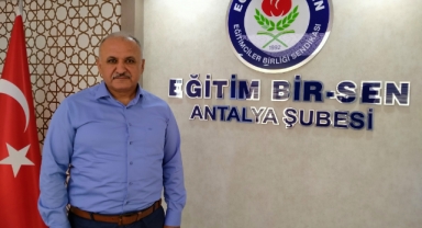 'Atama bahanesiyle sokağa dökülüyorlar'