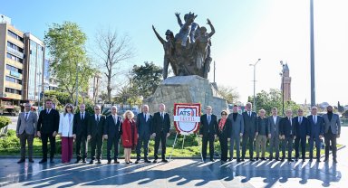 ATSO'nun 143'üncü yılı