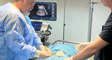 AÜ'den yeni tümör tedavisi