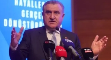 Bakan Bak: Gençlere 120 milyon TL destek sağlanacak