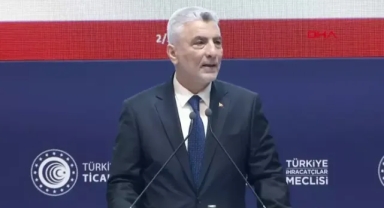 Bakan Bolat: 23,4 milyar dolar ihracat rakamı elde ettik