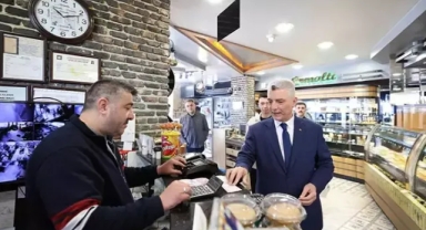 Bakan Bolat: Bugün, esnafımızla dayanışma günü