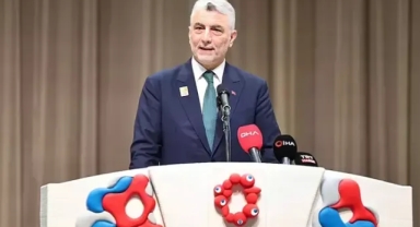 Bakan Bolat: Ticaret hacmi hedefimiz 10 milyar dolar