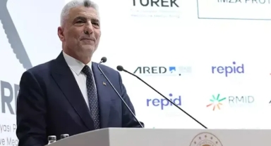 Bakan Bolat: Türk dünyasının reklam büyüklüğü 7 milyar avroyu bulmaktadır