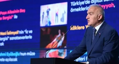 Bakan Ersoy: Hedefimiz 65 milyon ziyaretçi