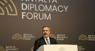 Bakan Fidan: Cumhurbaşkanımız Suriye'yi ziyaret etmek istiyor