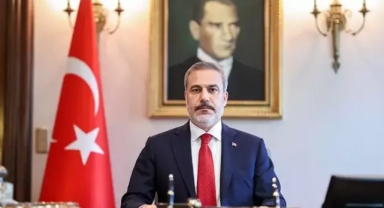 Bakan Fidan: Hiçbir ülkeyle çatışma niyetimiz yok