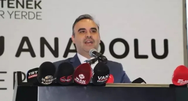 Bakan Kacır: İstihdamın çekim merkezi haline dönüştürdük