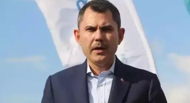 Bakan Kurum'dan 'cunta' tepkisi