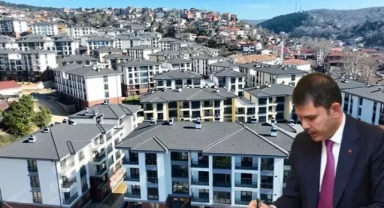 Bakan Kurum: Evi dönüşen herkes mutlu