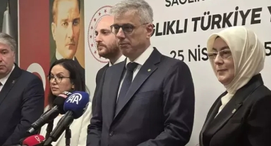 Bakan Memişoğlu: Ailenin ruhu çocuk olunca güzelleşir