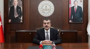 Bakan Tekin: 4 okulumuzu boşalttık