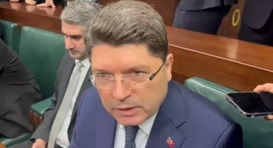 Bakan Tunç: Bunları değerlendirecek olan mahkemesidir