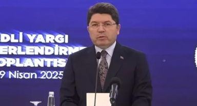 Bakan Tunç: Kararlılıkla hayata geçireceğiz