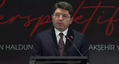 Bakan Tunç: Kişisel verilerin korunmasına çok büyük önem veriyoruz