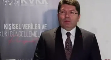 Bakan Tunç: Tutuklular için değerlendirme yargıda
