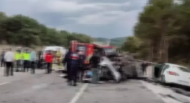 Bakan Yerlikaya: 3 günde 27 kişi hayatını kaybetti