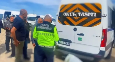 Bakan Yerlikaya: 497 bin araca/sürücüye işlem yapıldı