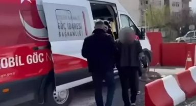 Bakan Yerlikaya: 519 düzensiz göçmen yakalandı