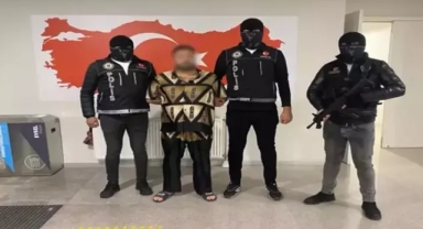 Bakan Yerlikaya: Kırmızı bültenle aranan 3 şüpheli yakalandı