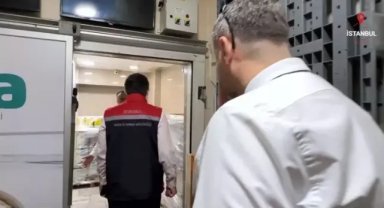 Bakan Yumaklı: Denetimde 35 ton ürüne el konuldu