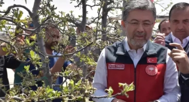 Bakan Yumaklı: Üretici tarım sigortası yaptırmalı