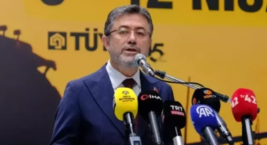 Bakan Yumaklı: Üreticilerimizin ve sektör paydaşlarının yanındayız