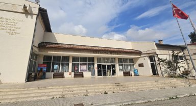 Bakanlığa 'Antalya Müzesi yıkılmasın' talebi