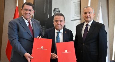 Büyükşehir ile AESOB arasında işbirliği protokolü